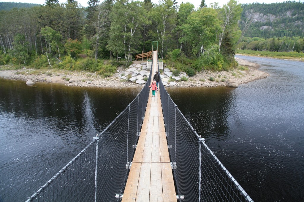 On fait le pont (pendant 2 ans)