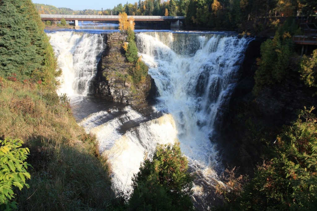 Kakabeka falls