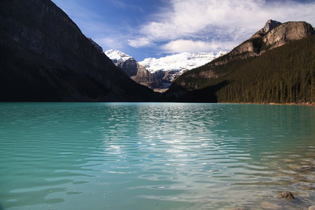 Lake Louise.