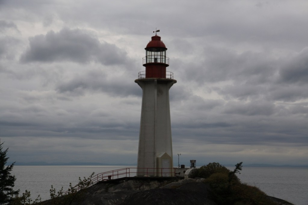 Atkinson lighthouse.